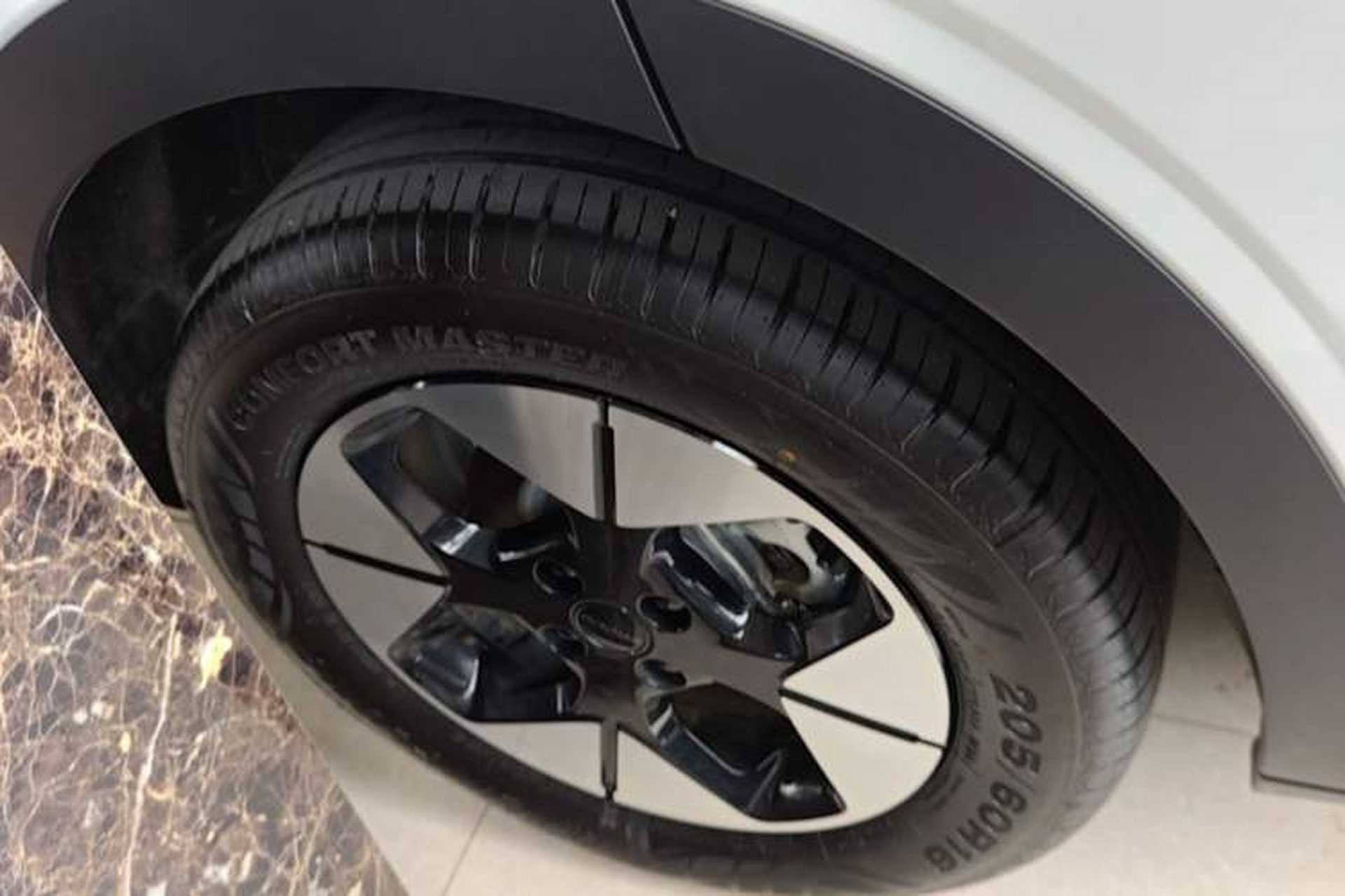 Used Geely Galaxy Geome 2025 UP 410km Exploration Edition Right Rear Wheel Hub