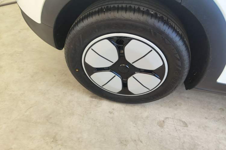Used Geely Galaxy Geome 2025 310km Youth Edition Right Rear Wheel Hub