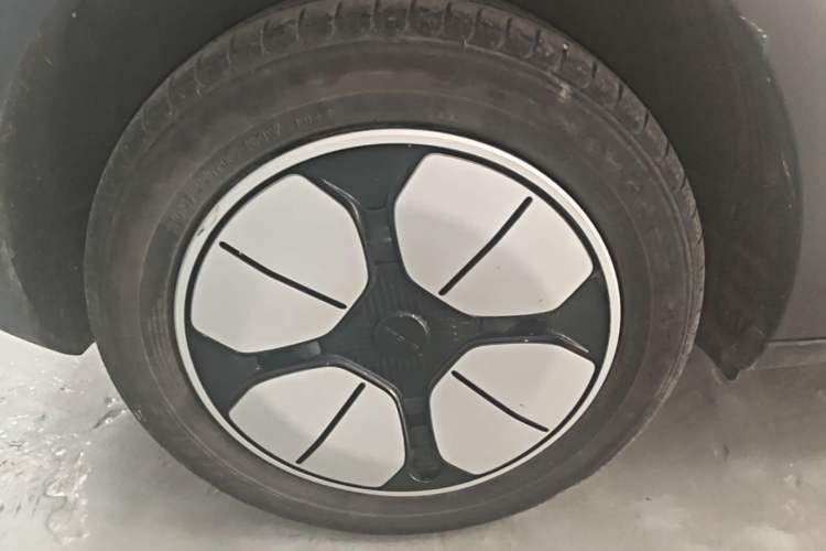 Used Geely Galaxy Geome 2025 410 km Free Version Right Rear Wheel Hub