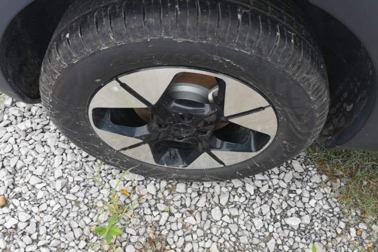 Used Geely Galaxy Geome 2025 310km Dream Edition Right Rear Wheel Hub