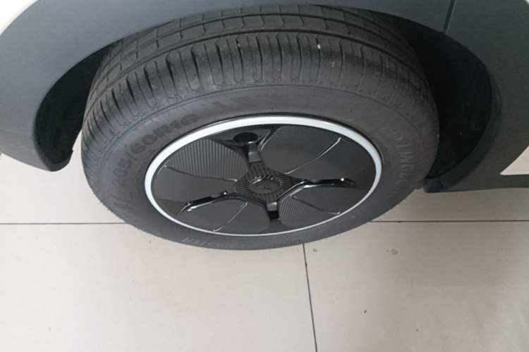 Used Geely Galaxy Geome 2025 310km Youth Edition Right Rear Wheel Hub