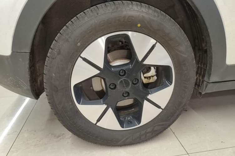 Used Geely Galaxy Geome 2025 310km Dream Edition Right Rear Wheel Hub