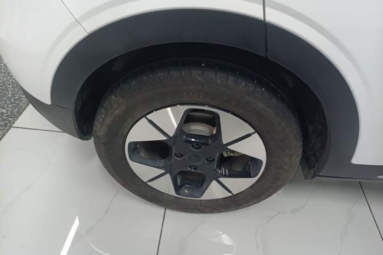 Used Geely Galaxy Geome 2025 310km Dream Edition Right Rear Wheel Hub