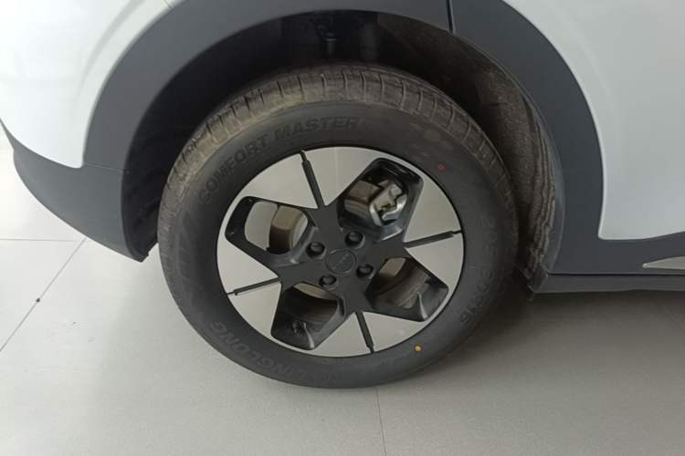 Used Geely Galaxy Geome 2025 UP 410km Exploration Edition Right Rear Wheel Hub
