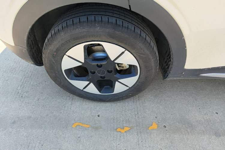 Used Geely Galaxy Geome 2025 310km Dream Edition Right Rear Wheel Hub