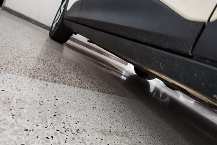 Used Geely Galaxy Geome 2025 410 km Free Version Right Side Sill