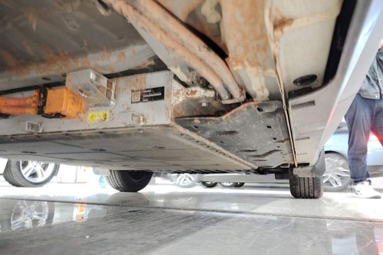 Used Geely Galaxy Geome 2025 310km Youth Edition Right Side Sill