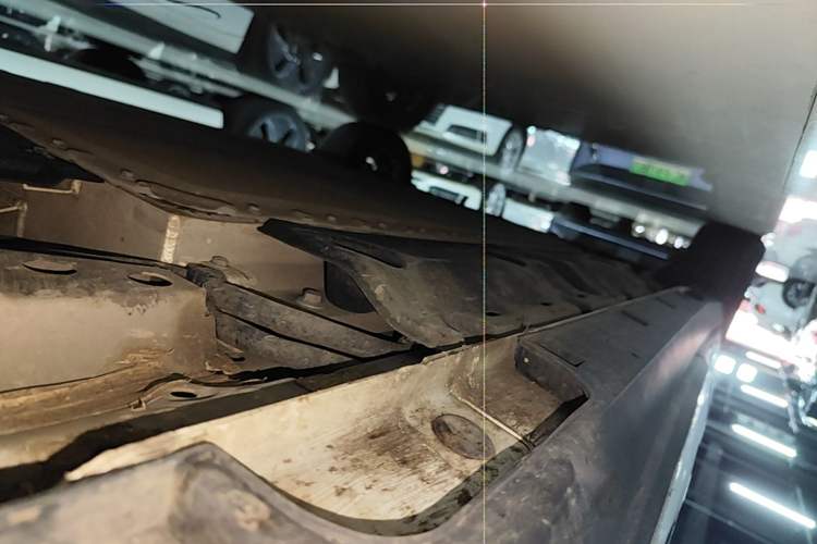 Used Geely Galaxy Geome 2025 310km Dream Edition Right Side Sill