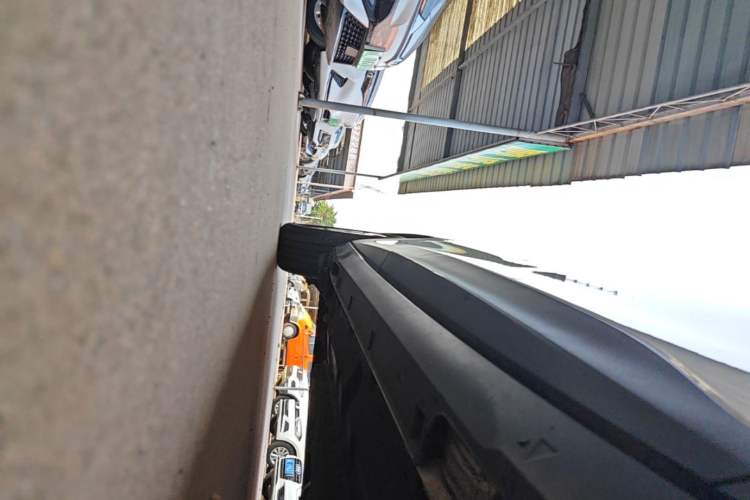 Used Geely Galaxy Geome 2025 310km Youth Edition Right Side Sill