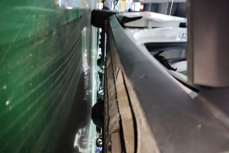 Used Geely Galaxy Geome 2025 310km Youth Edition Right Side Sill
