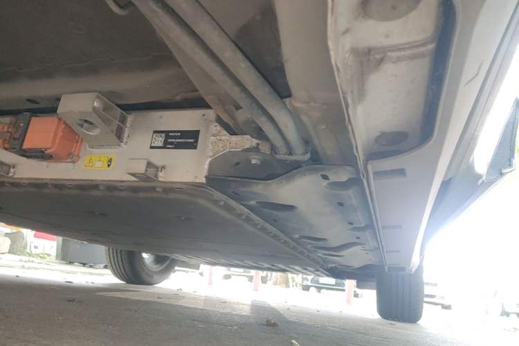 Used Geely Galaxy Geome 2025 310km Dream Edition Right Side Sill