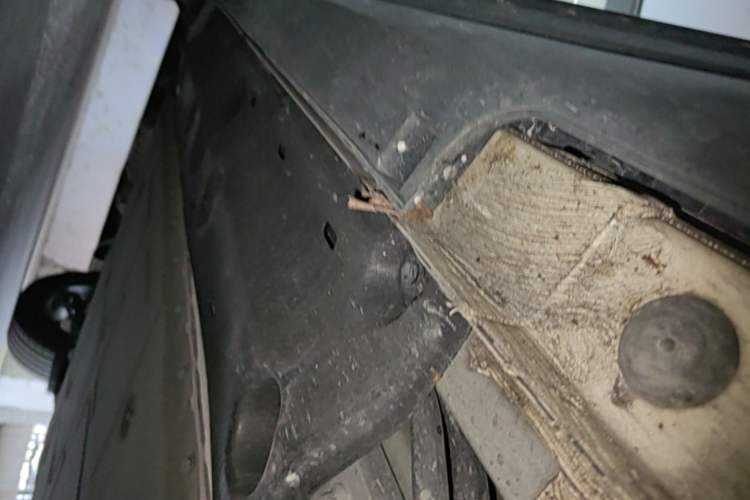 Used Geely Galaxy Geome 2025 310km Dream Edition Right Side Sill