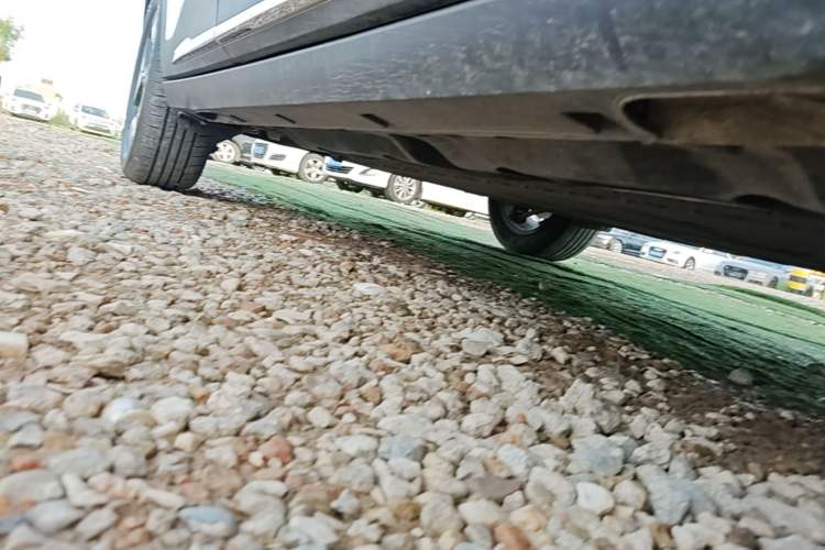 Used Geely Galaxy Geome 2025 310km Dream Edition Right Side Sill