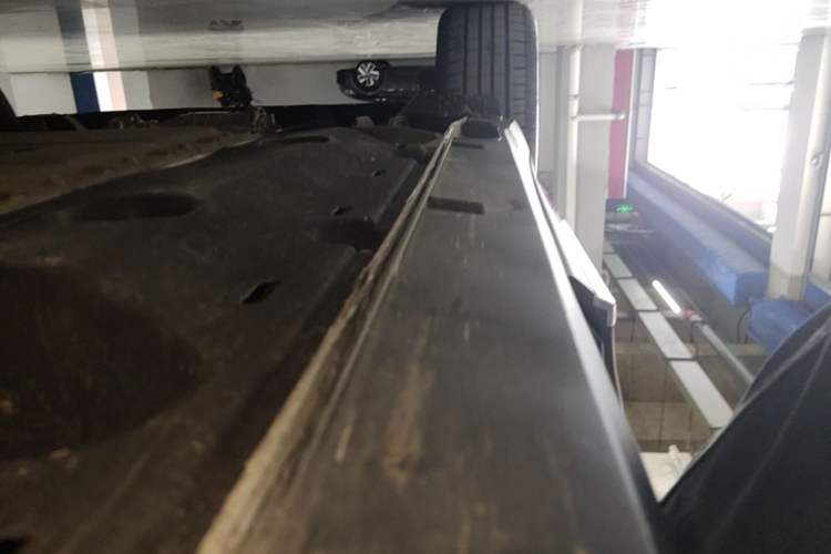 Used Geely Galaxy Geome 2025 310km Dream Edition Right Side Sill