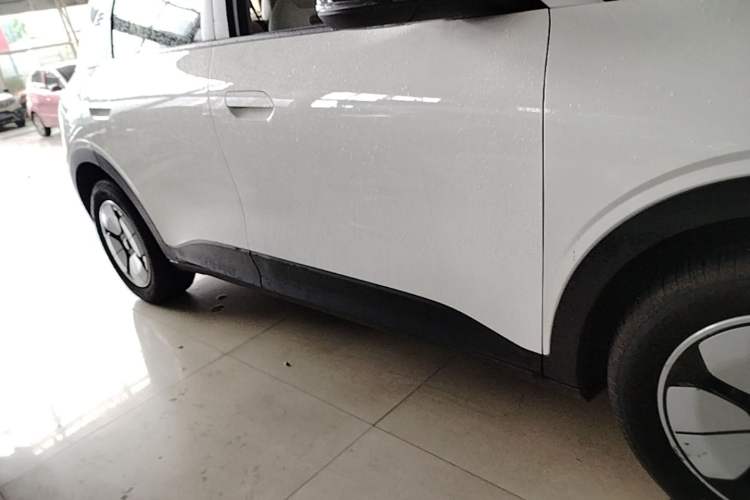 Used Geely Galaxy Geome 2025 310km Youth Edition Right Side Sill