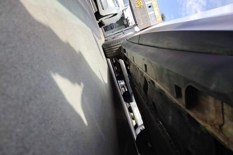 Used Geely Galaxy Geome 2025 310km Youth Edition Right Side Sill