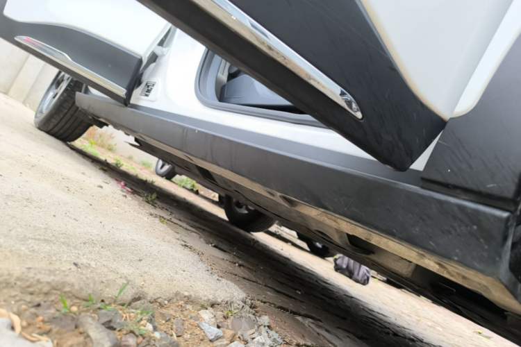 Used Geely Galaxy Geome 2025 310km Dream Edition Right Side Sill