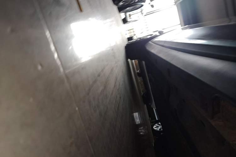 Used Geely Galaxy Geome 2025 UP 410km Exploration Edition Right Side Sill