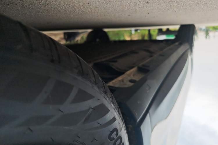 Used Geely Galaxy Geome 2025 310km Youth Edition Right Side Sill