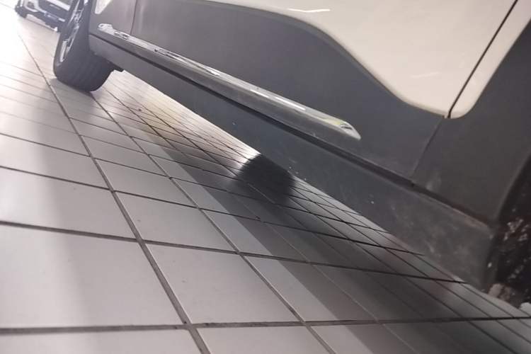 Used Geely Galaxy Geome 2025 310km Dream Edition Right Side Sill
