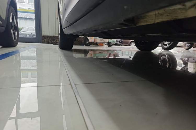 Used Geely Galaxy Geome 2025 310km Youth Edition Right Side Sill
