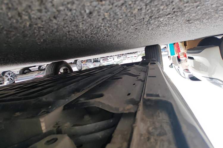 Used Geely Galaxy Geome 2025 310km Dream Edition Right Side Sill