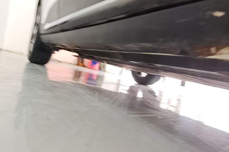 Used Geely Galaxy Geome 2025 310km Dream Edition Right Side Sill