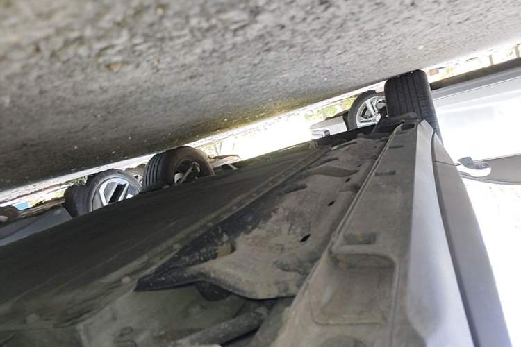 Used Geely Galaxy Geome 2025 310km Youth Edition Right Side Sill