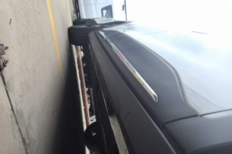 Used Geely Galaxy Geome 2025 310km Dream Edition Right Side Sill