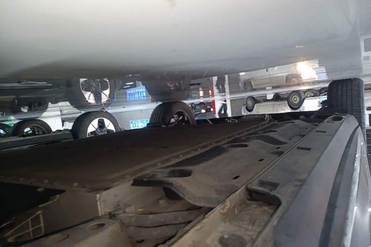 Used Geely Galaxy Geome 2025 310km Dream Edition Right Side Sill