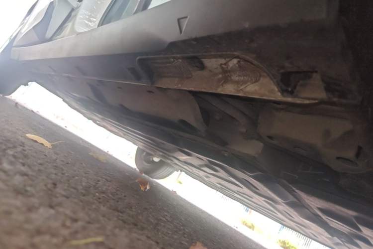 Used Geely Galaxy Geome 2025 310km Youth Edition Right Side Sill