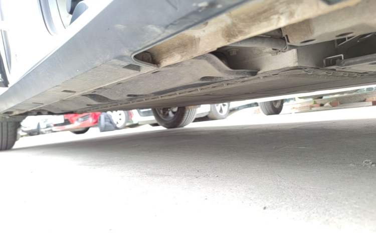 Used Geely Galaxy Geome 2025 310km Dream Edition Right Side Sill