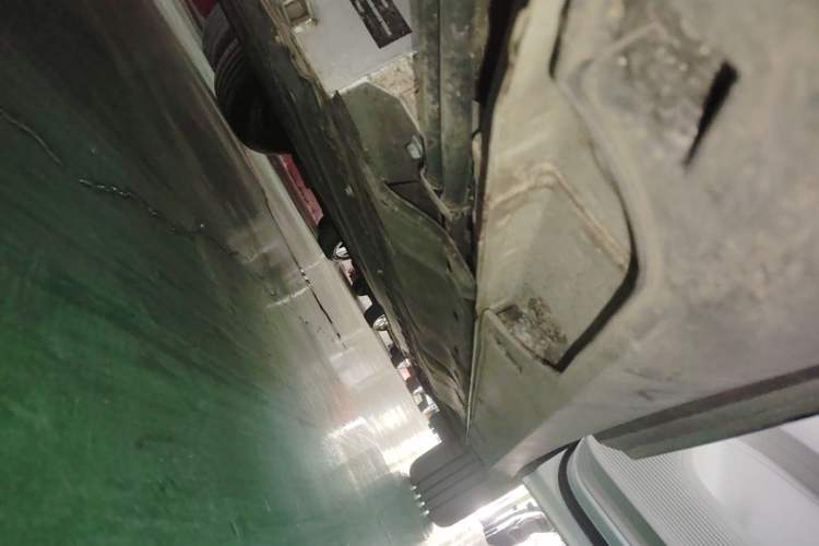 Used Geely Galaxy Geome 2025 310km Dream Edition Right Side Sill