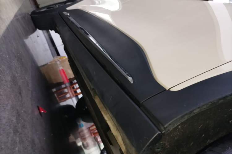 Used Geely Galaxy Geome 2025 310km Dream Edition Right Side Sill