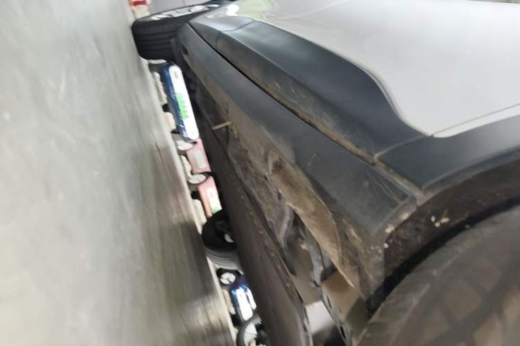 Used Geely Galaxy Geome 2025 310km Youth Edition Right Side Sill