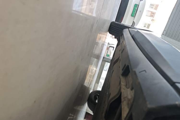 Used Geely Galaxy Geome 2025 310km Youth Edition Right Side Sill