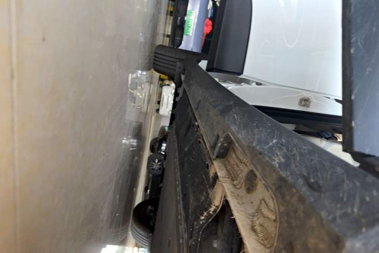 Used Geely Galaxy Geome 2025 310km Youth Edition Right Side Sill