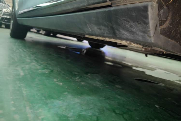 Used Geely Galaxy Geome 2025 UP 410km Exploration Edition Right Side Sill