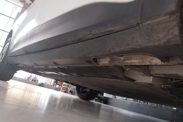 Used Geely Galaxy Geome 2025 310km Youth Edition Right Side Sill