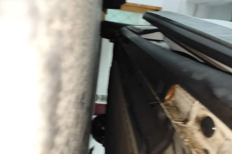 Used Geely Galaxy Geome 2025 UP 410km Exploration Edition Right Side Sill