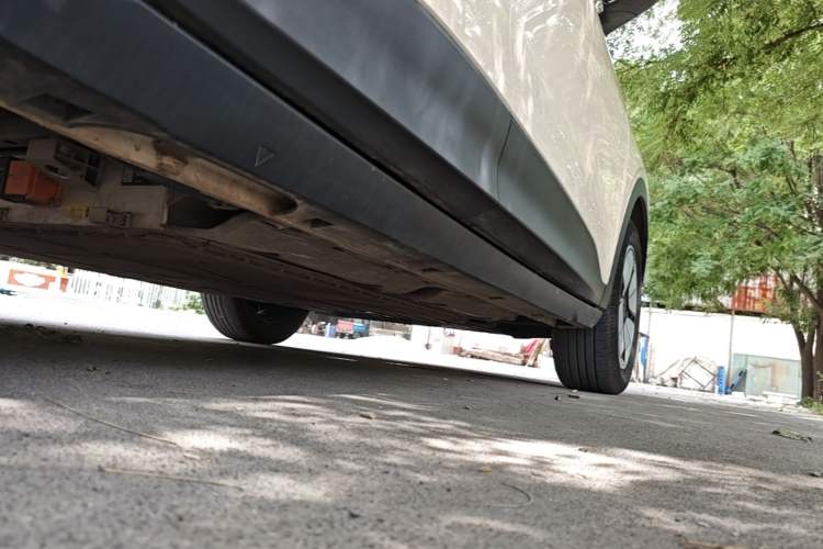 Used Geely Galaxy Geome 2025 310km Youth Edition Right Side Sill