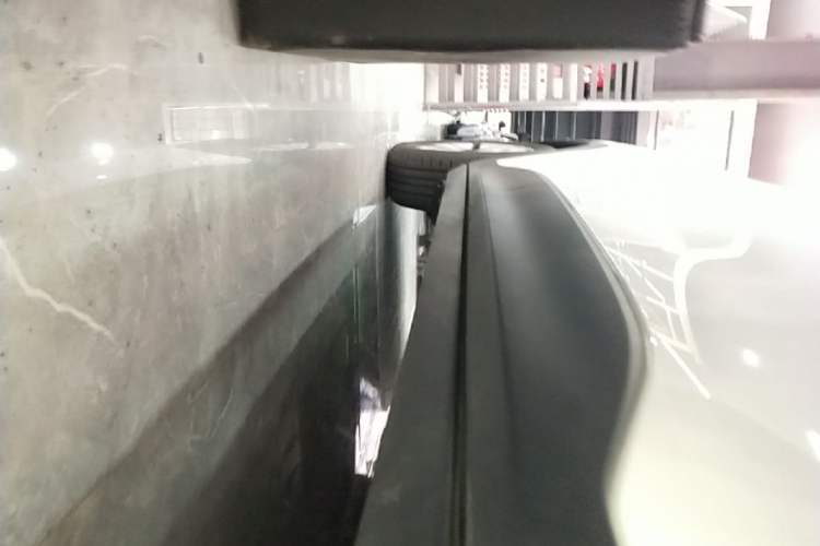 Used Geely Galaxy Geome 2025 310km Youth Edition Right Side Sill