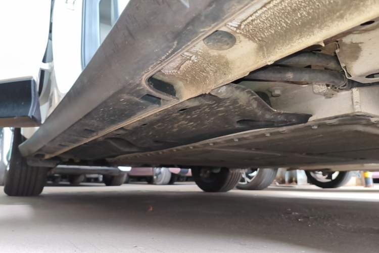 Used Geely Galaxy Geome 2025 310km Youth Edition Right Side Sill