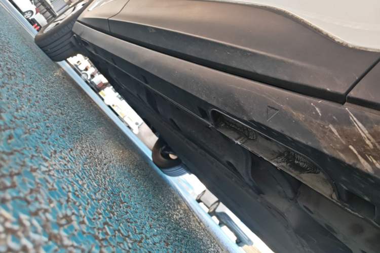 Used Geely Galaxy Geome 2025 310km Youth Edition Right Side Sill