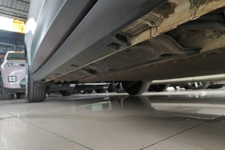 Used Geely Galaxy Geome 2025 310km Youth Edition Right Side Sill
