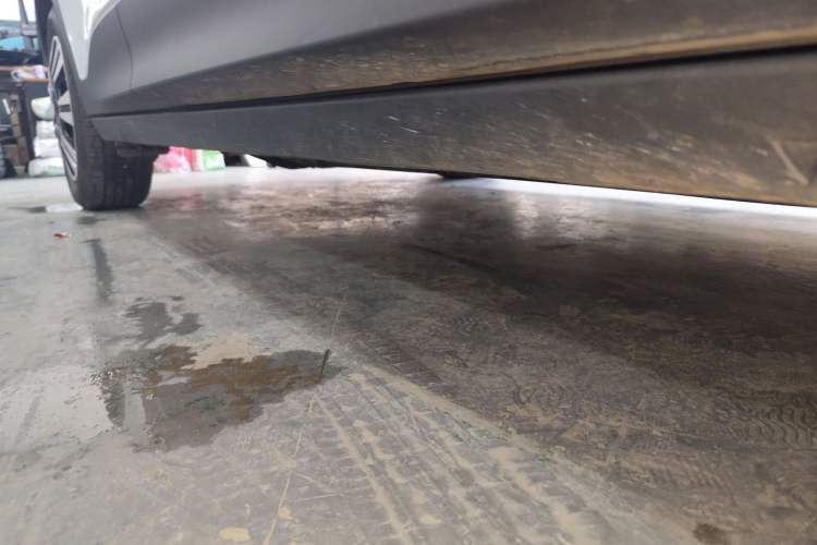 Used Geely Galaxy Geome 2025 310km Youth Edition Right Side Sill