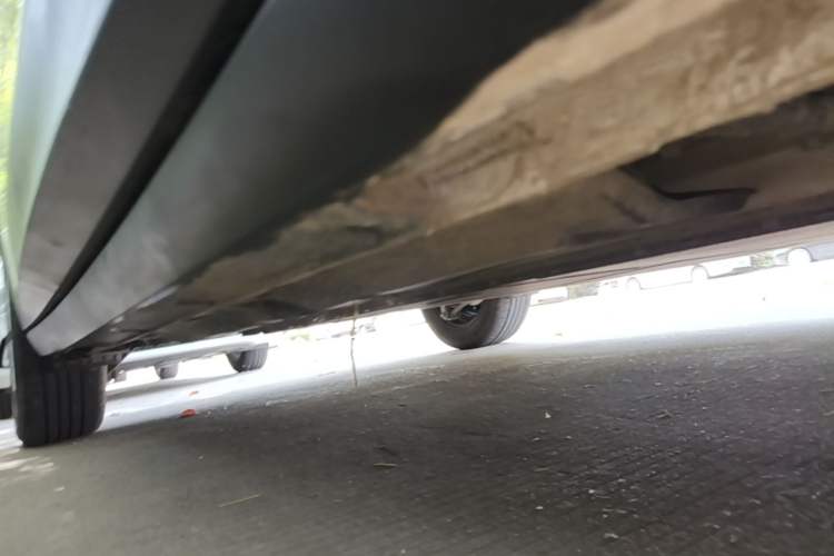 Used Geely Galaxy Geome 2025 310km Youth Edition Right Side Sill