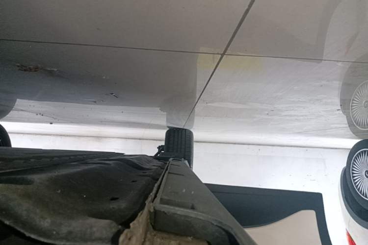 Used Geely Galaxy Geome 2025 310km Youth Edition Right Side Sill