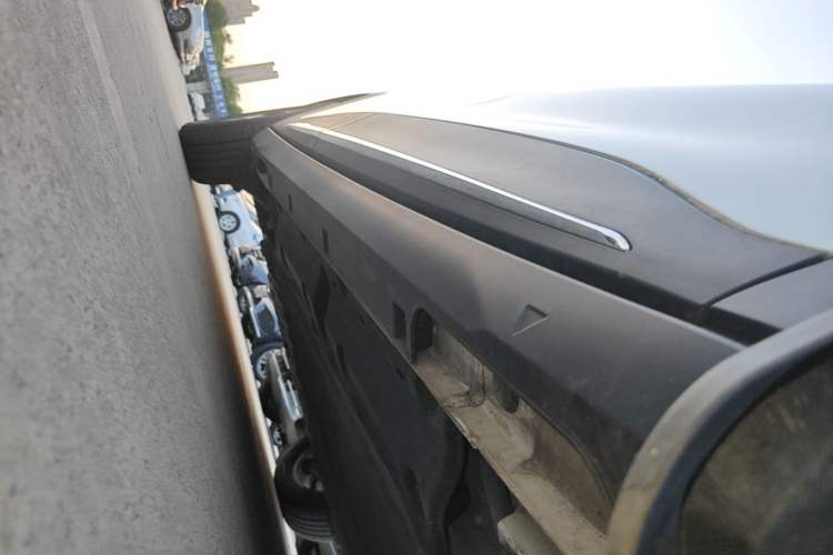Used Geely Galaxy Geome 2025 UP 410km Exploration Edition Right Side Sill