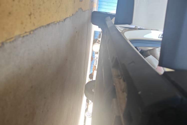 Used Geely Galaxy Geome 2025 310km Youth Edition Right Side Sill